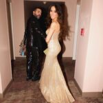 Hiba Tawaji Instagram - Every step we take ❤️ @recordingacademy #grammys2024 @dolcegabbana @theparislibby