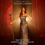 Hiba Tawaji Instagram – 🇨🇦 Toronto / Montréal les 18 ET 21 MAI 2024‼️ 

So happy to be LIVE IN CONCERT for the 1st time in #Canada !

Musical director @oussamarahbani 

SWIPE FOR MORE DETAILS 👉🏻

#Toronto : 18 May 2024 
Winter Garden Theater
🎫 Tickets now on sale on ticketmaster
@xentertainmentca 

#Montréal : 21 Mai 2024
Théâtre maisonneuve, place des arts. 
🎫 Billets en vente sur le site officiel placedesarts.com et ticketmaster. 
@emmwp @tonyhaswani 
@byinnovent @ghadahobeika 
In collaboration with:
@festivallibanais @lesagentsdoubles @sarahs_events 

Photos: @nadermoussally 
Dress: @marianebechara 
Hair: @renzizgheib 

#hibatawaji #oussamarahbani 
#هبه_طوجي