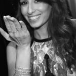 Hiba Tawaji Instagram – Beautiful smiles & energy #London ❤️🔥 

👉🏻 #Paris See you May 29, 2024 at @olympiahall 🫶
(link in bio)