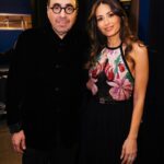 Hiba Tawaji Instagram - 📍 London, Cadogan Hall - feb 2024 Dress @eliesaabworld Jewelry @w.salamoon Mua @alinapetrovic Hair @alaatormos Photos @amzyobr @oussamarahbani @salxco @marsm_uk @cadoganhall #hibatawaji #هبه_طوجي