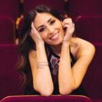 Hiba Tawaji Instagram - 📍 London, Cadogan Hall - feb 2024 Dress @eliesaabworld Jewelry @w.salamoon Mua @alinapetrovic Hair @alaatormos Photos @amzyobr @oussamarahbani @salxco @marsm_uk @cadoganhall #hibatawaji #هبه_طوجي