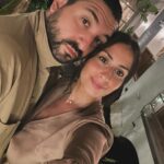 Hiba Tawaji Instagram - LOVE YOU, LOVE US ❤️ #happyvalentinesday @ibrahimmaaloufofficial