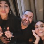 Hiba Tawaji Instagram - LOVE YOU, LOVE US ❤️ #happyvalentinesday @ibrahimmaaloufofficial