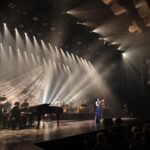 Hiba Tawaji Instagram - 🇨🇦 Thank you #Montreal ❤️ Next is #Paris @olympiahall 29 May 2024‼️ (Link in bio) #hibatawaji #هبه_طوجي #canada #france #lebanon