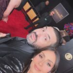 Hiba Tawaji Instagram - L.A dump 2/2 🇺🇸 1️⃣ Night out in Malibu 🏝️ 2️⃣ Girls night out with K 🍣 3️⃣ Grammys red carpet with my ❤️ 4️⃣ More red carpet ✨ 5️⃣ Flowers Live with Miley 🌸 6️⃣ Joni Mitchell “Both sides now” 😭 7️⃣ Grammys thats a wrap 🎬 8️⃣ Post photoshoot 📸 9️⃣ bye bye make up 💄 🔟 meeting with the team 🙌🏼
