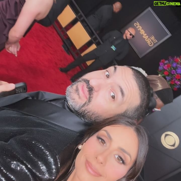 Hiba Tawaji Instagram - L.A dump 2/2 🇺🇸 1️⃣ Night out in Malibu 🏝️ 2️⃣ Girls night out with K 🍣 3️⃣ Grammys red carpet with my ❤️ 4️⃣ More red carpet ✨ 5️⃣ Flowers Live with Miley 🌸 6️⃣ Joni Mitchell “Both sides now” 😭 7️⃣ Grammys thats a wrap 🎬 8️⃣ Post photoshoot 📸 9️⃣ bye bye make up 💄 🔟 meeting with the team 🙌🏼