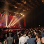 Hiba Tawaji Instagram - 🇨🇦 Thank you #Montreal ❤️ Next is #Paris @olympiahall 29 May 2024‼️ (Link in bio) #hibatawaji #هبه_طوجي #canada #france #lebanon