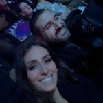 Hiba Tawaji Instagram - L.A dump 2/2 🇺🇸 1️⃣ Night out in Malibu 🏝️ 2️⃣ Girls night out with K 🍣 3️⃣ Grammys red carpet with my ❤️ 4️⃣ More red carpet ✨ 5️⃣ Flowers Live with Miley 🌸 6️⃣ Joni Mitchell “Both sides now” 😭 7️⃣ Grammys thats a wrap 🎬 8️⃣ Post photoshoot 📸 9️⃣ bye bye make up 💄 🔟 meeting with the team 🙌🏼