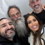 Hiba Tawaji Instagram - L.A dump 2/2 🇺🇸 1️⃣ Night out in Malibu 🏝️ 2️⃣ Girls night out with K 🍣 3️⃣ Grammys red carpet with my ❤️ 4️⃣ More red carpet ✨ 5️⃣ Flowers Live with Miley 🌸 6️⃣ Joni Mitchell “Both sides now” 😭 7️⃣ Grammys thats a wrap 🎬 8️⃣ Post photoshoot 📸 9️⃣ bye bye make up 💄 🔟 meeting with the team 🙌🏼