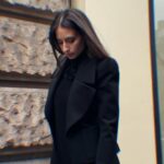 Hiba Tawaji Instagram - 🖤 @stephanerolland_paris #pfw #parisfashionweek