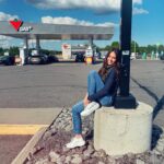 Hiba Tawaji Instagram - 📍En route between #Toronto & #Montreal 🇨🇦 See you May 21st at @placedesarts théâtre maisonneuve (Link in bio) 🎤 #hibatawaji #هبه_طوجي
