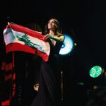 Hiba Tawaji Instagram - I left my heart at the OLYMPIA ❤️ #Paris 29 Mai 2024 ♾️ @olympiahall Merci à tous ceux qui ont contribué à faire de ce rêve une réalité! Et un grand merci au public qui m’a porté avec tant d’amour ❤️ Till we meet again… 📸 @karlphotography (Photo 4 by @osterg75 ) #hibatawaji #هبه_طوجي