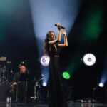 Hiba Tawaji Instagram - I left my heart at the OLYMPIA ❤️ #Paris 29 Mai 2024 ♾️ @olympiahall Merci à tous ceux qui ont contribué à faire de ce rêve une réalité! Et un grand merci au public qui m’a porté avec tant d’amour ❤️ Till we meet again… 📸 @karlphotography (Photo 4 by @osterg75 ) #hibatawaji #هبه_طوجي