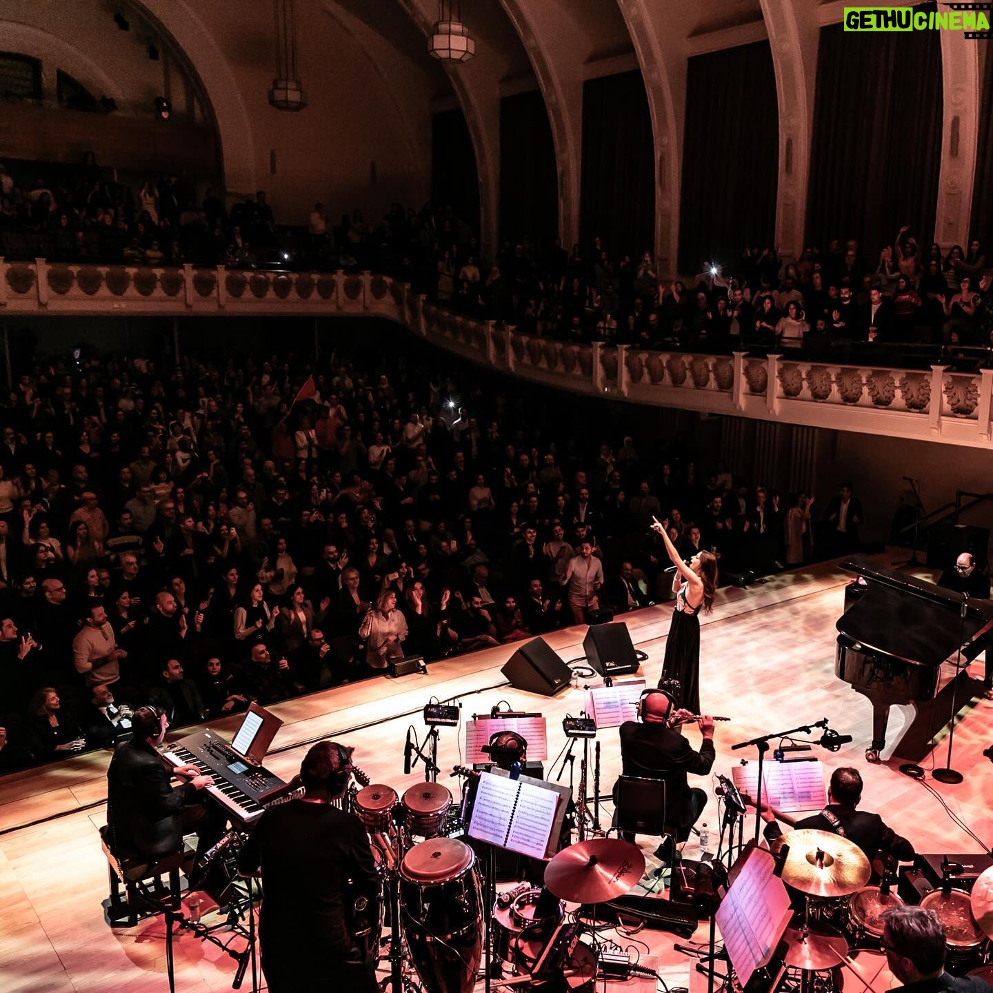 Hiba Tawaji Instagram - 👉🏻 Next is TORONTO, MONTREAL, PARIS ‼️ LIVE IN CONCERT for the 1st time in #Canada & #Paris ❤️ Musical director @oussamarahbani #Toronto : 18 May 2024 Winter Garden Theater 🎫 Tickets now on sale on ticketmaster @xentertainmentca #Montréal : 21 Mai 2024 Théâtre maisonneuve, place des arts. 🎫 Billets en vente sur le site officiel placedesarts.com et ticketmaster. @emmwp @tonyhaswani @byinnovent @ghadahobeika In collaboration with: @festivallibanais @lesagentsdoubles @sarahs_events #Paris : 29 Mai 2024 L’Olympia de Paris @olympiahall 🎫 Billets en vente sur le site officiel de L’Olympia et tous les points de ventes habituels (Lien ds la bio) @misteribe #hibatawaji #oussamarahbani #France #Canada #Lebanon Photos: @amzyobr @gregorydewode
