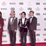 Hiccorohee Instagram - #20231128 GQ MEN OF THE YEAR 2023 @gqjapan #GQJP_MOTY #GQMOTY