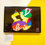 Hiccorohee Instagram - 📍newyork modern poster museum