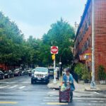 Hiccorohee Instagram - ブルックリンは大国町から新今宮に行く道に似てた