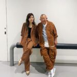 Hiccorohee Instagram - 鶴瓶師匠とワシ、服かぶる。 @shofukuteitsurube