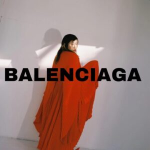 Hiccorohee Instagram - @inrededitor @balenciaga
