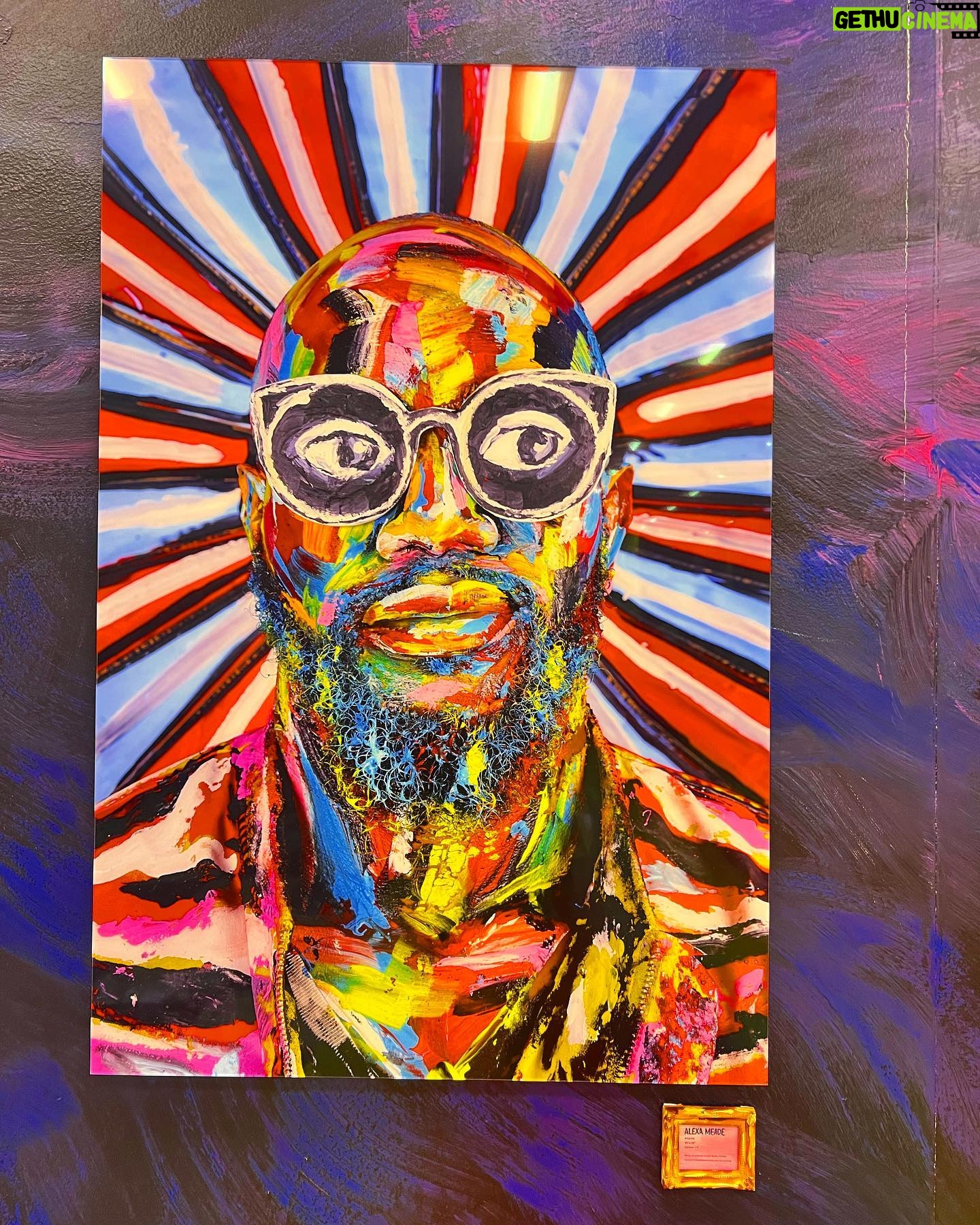 Hiccorohee Instagram - 🎨 #wonderlanddreamland @alexameadeart @wonderlanddreamland