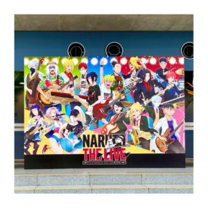 Higuchi Kaede Instagram - NARUTO THE LIVE🍥🎸🍃

めちゃくちゃ良かった！！！
懐かしいシーン思い出してボロ泣きした😭
NARUTOは人生だ。もう一回読み返そう📚

ラーメン一楽完売してたので、お家で作れるセット買って帰りました🤤🍜
推しと一緒に食べよーっと😍🍜

募)一緒に富士急と淡路島の忍里に行ってくれる人✋

#NARUTO #NARUTOTHELIVE #BORUTO #NARUTO20th 
#テンテン #ラーメン一楽 #ニジゲンノモリナルト