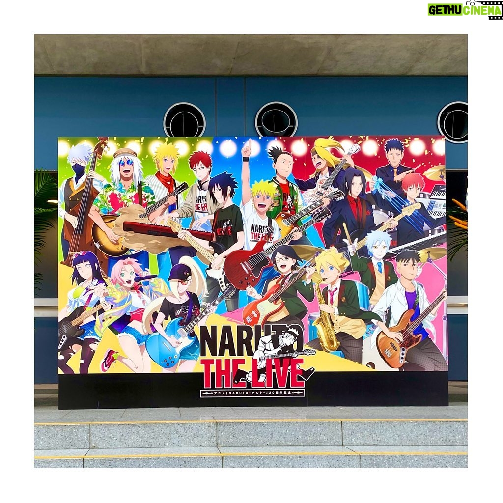 Higuchi Kaede - 3 Likes - NARUTO THE LIVE🍥🎸🍃
めちゃくちゃ良かった!!!
懐かしいシーン思い出してボロ泣きした😭
NARUTOは人生だ。もう一回読み返そう📚
ラーメン一楽完売してたので、お家で作れるセット買って帰りました🤤🍜
推しと一緒に食べよーっと😍🍜
募)一緒に富士急と淡路島の忍里に行ってくれる人✋
#NARUTO #NARUTOTHELIVE #BORUTO #NARUTO20th
#テンテン #ラーメン一楽 #ニジゲンノモリナルト