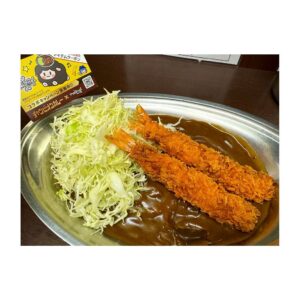 Higuchi Kaede Instagram - マビノギ×チャンピオンカレー🍛🐏
キャベツ無限に食べれておいしかった❗️
アイテムコードも頂きました🍛✌️

#mabinogi #マビノギ #チャンピオンカレー #チャンカレ