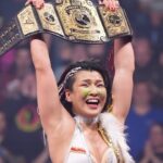 Hikaru Shida Instagram – Last Tuesday, @shidahikaru made history when she became the first 3-Time #AEW Women’s World Champion on #AEWDynamite Title Tuesday!

Who will be the next competitor to step up and challenge the Champ?