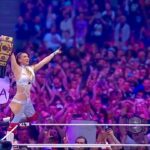 Hikaru Shida Instagram - I lost but the last night was definitely special. I wasn’t here without fans. You all brought me here. Thank you so much from my heart. #AEWAllIn #AEW #HolyShida