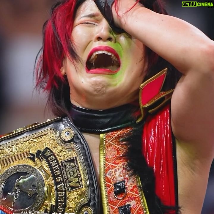 Hikaru Shida Instagram - After winning the #AEW Women’s World Championship last week on #AEWDynamite200, @shidahikaru will put her Title on the line against the #JAS’ @annajay____ THIS WEDNESDAY at #AEWDynamite LIVE from Columbus, Ohio at 8pm ET/7pm CT on @tbsnetwork! 🎟️ AEWTIX.com | Link is in the bio