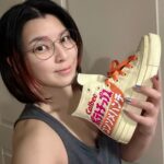 Hikaru Shida Instagram – Converse ✖︎ Calbee sneakers!!!
I found at Narita airport and bought immediately!

カルビーポテチコンバース！！ 🥔⭐️
#Converse #calbee #hikarushida