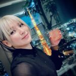 Hikaru Shida Instagram - 🗼🩷🍹 #hikarushida