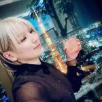 Hikaru Shida Instagram - 🗼🩷🍹 #hikarushida