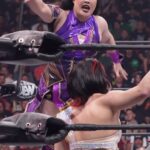 Hikaru Shida Instagram – This week on #AEWDynamite, it was teacher vs student when @emisakura_gtmv challenged #AEW Women’s World Champion @shidahikaru in an epic match!