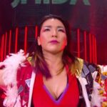 Hikaru Shida Instagram - Saturday, Nov. 18 #AEWFullGear LIVE on PPV @thekiaforum | LA 🎟 AEWTIX.com #AEW Women’s World Championship! The first ever 3-time #AEW Women’s World Champion @ShidaHikaru will defend the title against ‘Timeless’ @tonistorm_ LIVE on PPV at #AEWFullGear!