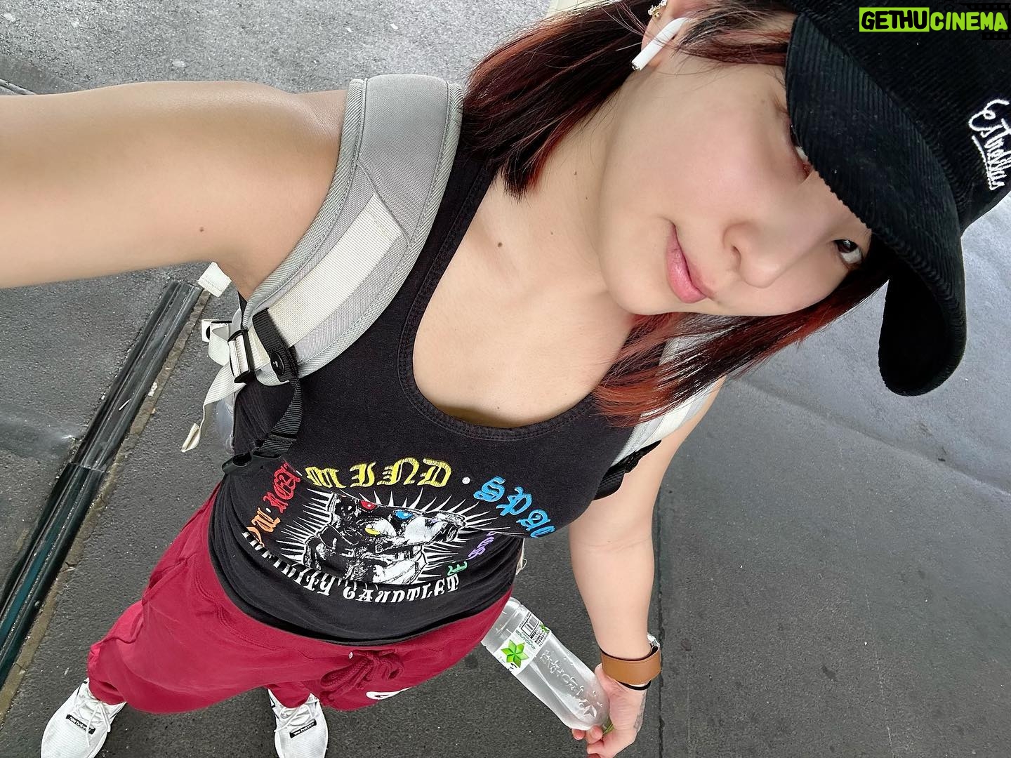 Hikaru Shida Instagram - MAKAI show is tomorrow🔥 #hikarushida #makai
