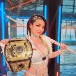 Hikaru Shida Instagram – Thank you guys for watching #AEWDynamite ❤️
#hikarushida