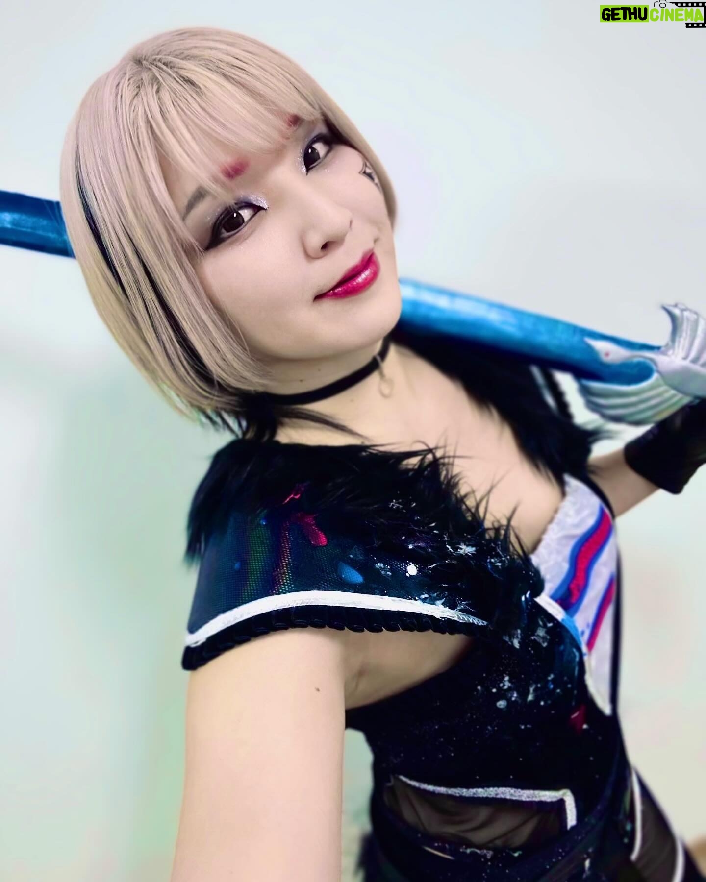 Hikaru Shida Instagram - 舞台「War of Black Empirez」ep.1 ありがとうございました!!✨ ここから始まった新たな戦い、ちゃんとついて来てね👣 #魔界 #WBE #hikarushida