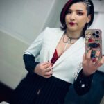 Hikaru Shida Instagram - 3 tittle defences in a week and I want more!! #AEW #AEWDyamite　#hikarushida