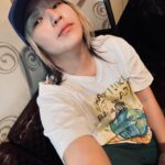Hikaru Shida Instagram - I forgot to bring my glasses… zero hope💩 メガネ忘れちまったん。。絶望 #hikarushida