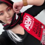Hikaru Shida Instagram - I love the UK🇬🇧❤️ Hope to see you soon!! #AEW #AEWAllIn