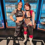 Hikaru Shida Instagram – I’be been waiting for this for long time!!!
#AEWRampage