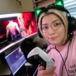 Hikaru Shida Instagram - Had so much fun streaming!!🎮 #hikarushida #shidatube