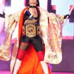 Hikaru Shida Instagram - Today, It has been 15 years as a pro-wrestler. It’s gonna be the great anniversary at Wembley, London! . デビュー15周年です。 4日後にはプロレス興行史上最大の大会、最高の記念イヤーになりそう！ いつも応援ありがとうございます！！ #AEW  #魔界 #hikarushida