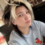 Hikaru Shida Instagram - Just wanna show you this artistic bedhead. 寝癖が芸術性高いから見て！ #hikarushida