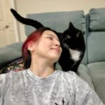 Hikaru Shida Instagram – I’m home 🐈‍⬛❤️
#hikarushida #lifewithcats