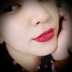 Hikaru Shida Instagram - Found favorite rip stick 💄 #hikarushida
