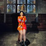 Hikaru Shida Instagram - One of my favorite cities now. I had really good time there😌 Thank you LA❤️ #AEW #aewfullgear #losangeles