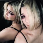 Hikaru Shida Instagram - #hikarushida #aew #魔界