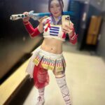 Hikaru Shida Instagram – MAKAI ❤️
#hikarushida #魔界